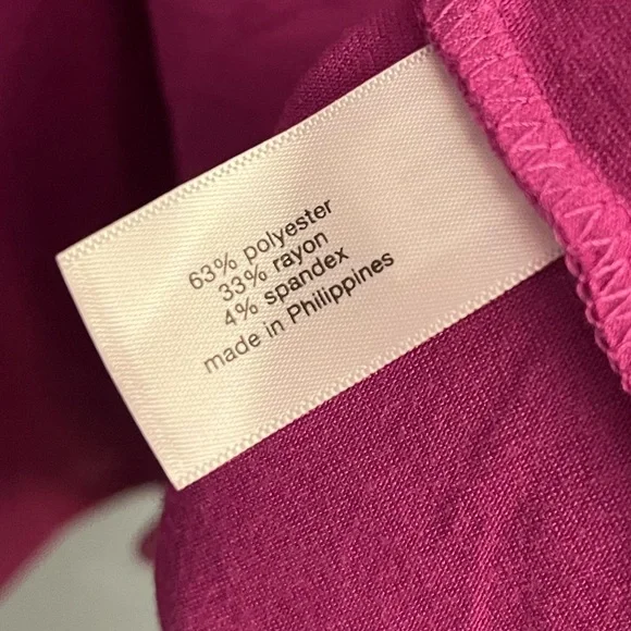 NWT Lane Bryant Babydoll Tank Top - Picture 3 of 3